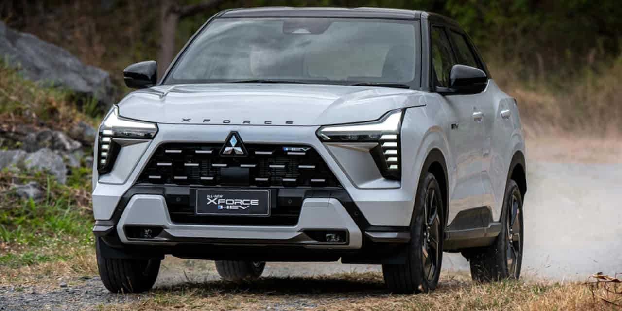 Mitsubishi Motors pivots from Southeast Asia amid Chinese EV competition