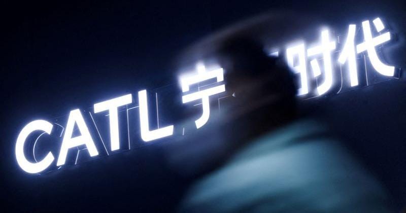 CATL's profit growth slows, raising concerns for Chinese battery makers