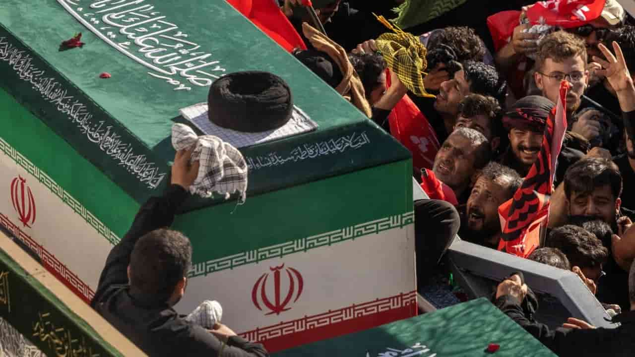 Iran mourns Khamenei amid political power plays and symbolic messages