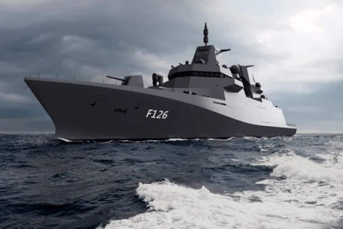 Germany Said to Retreat From Troubled Frigate Plan After Delays