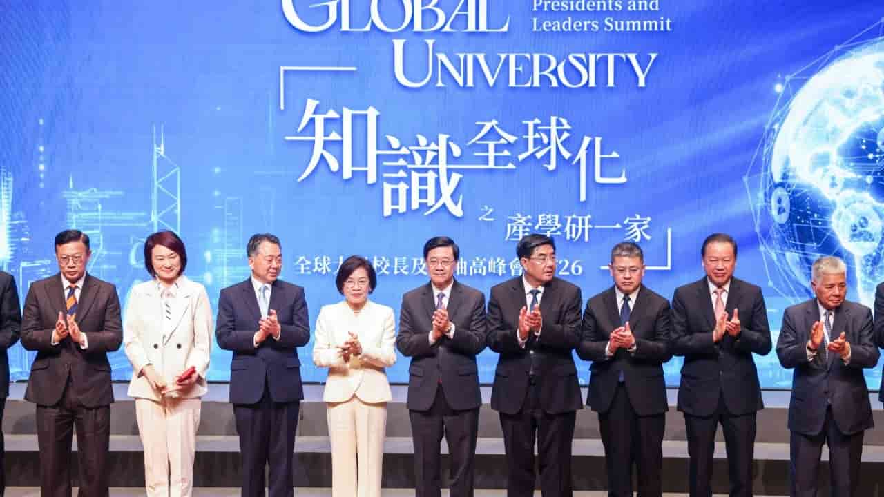 Hong Kong's Northern Metropolis university towns to attract global talent: John Lee