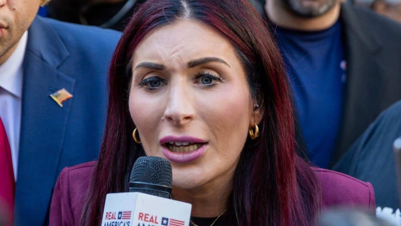 Laura Loomer meets Zelenskyy in Ukraine after reversing war stance