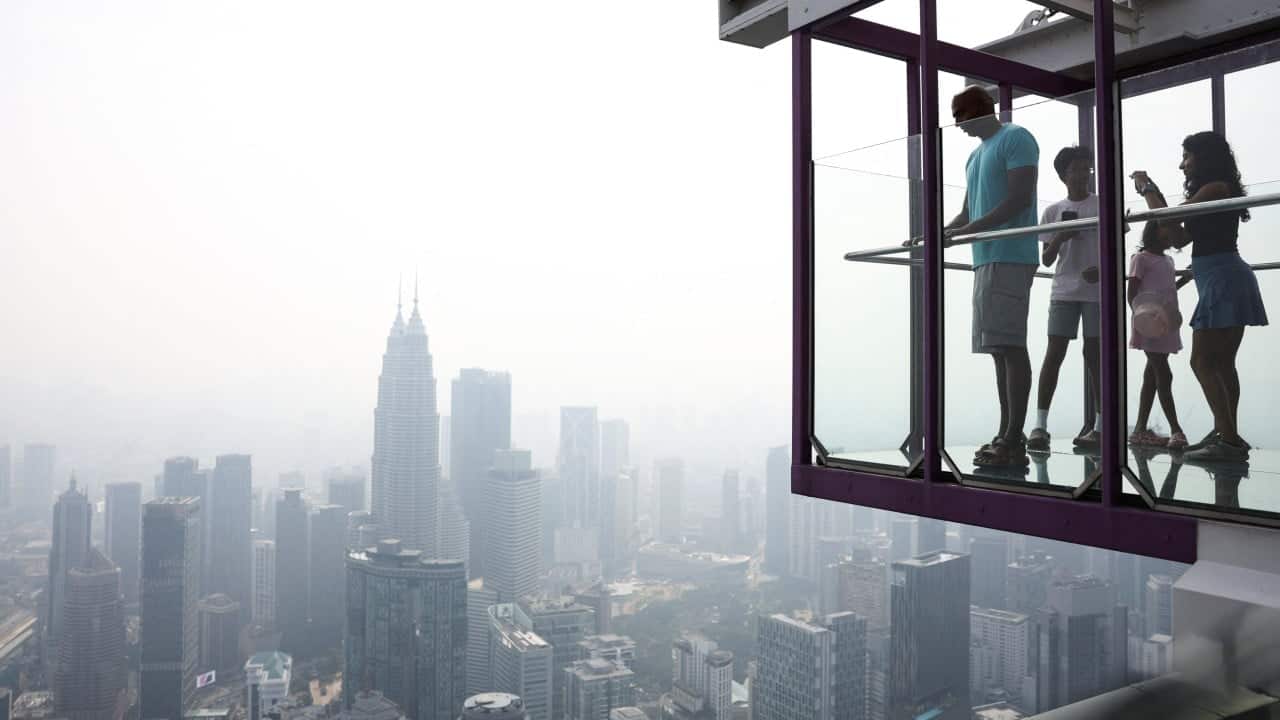 Malaysia moves National Day speech indoors due to haze