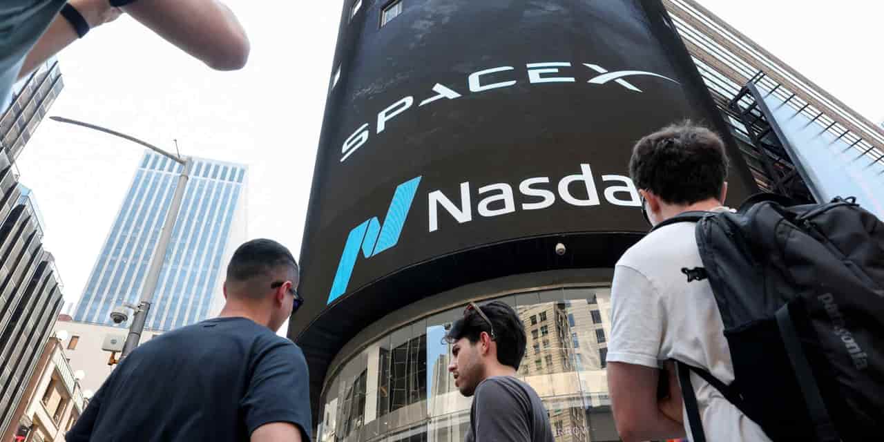 AI funding strain: Big Tech debt issuance, SpaceX sell-off signal investor caution