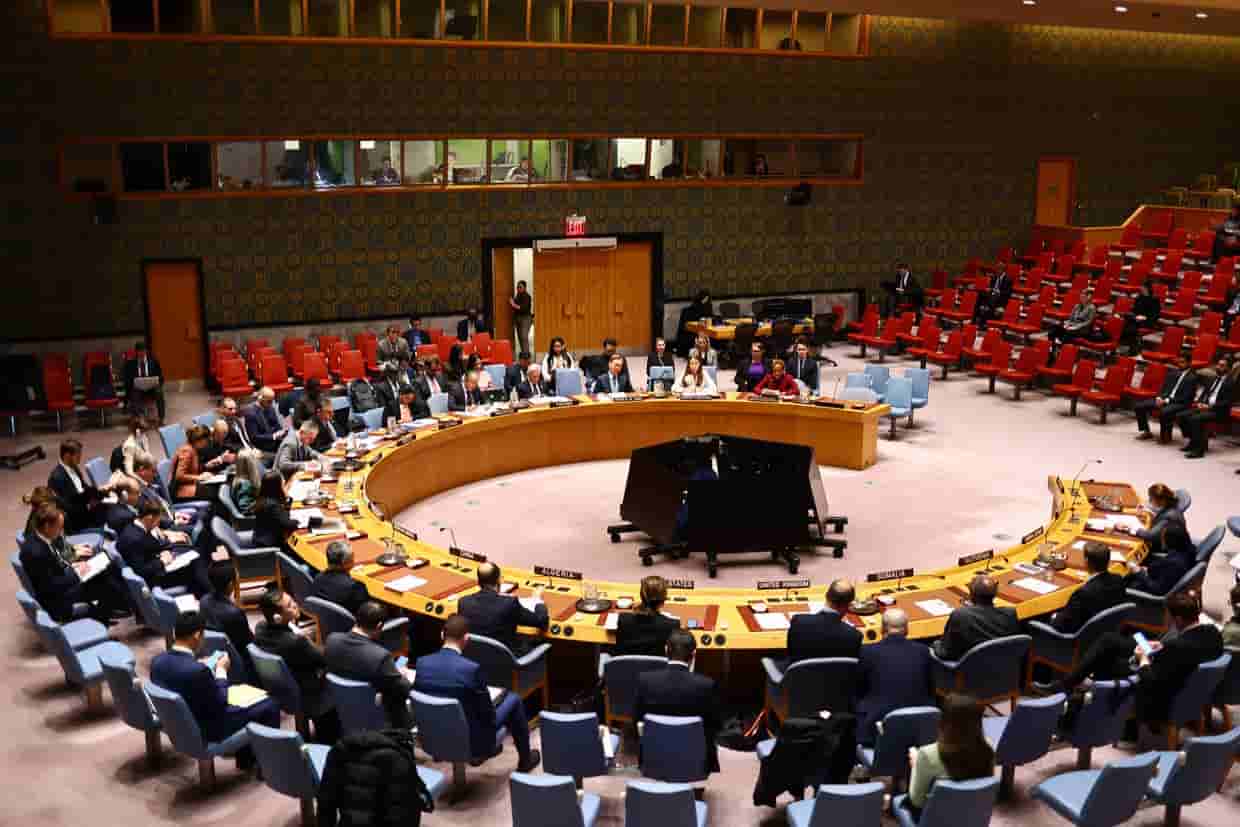 US declines to join UN call for Russia-Ukraine ceasefire