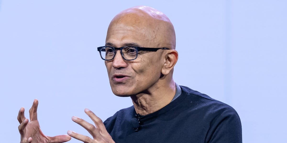 Satya Nadella changes mind on AI alignment, sees it as harder problem