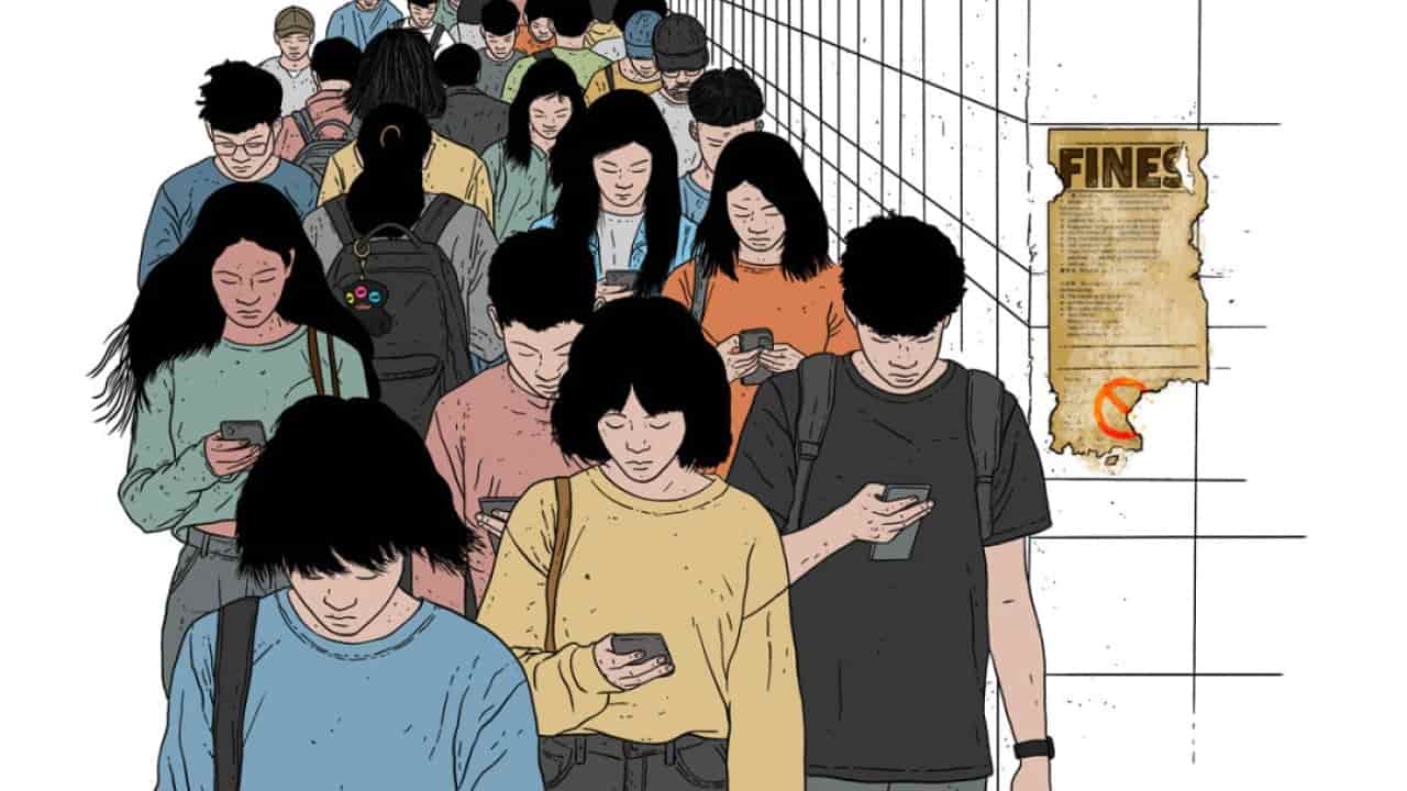 Singapore, Hong Kong enforce stricter public transport conduct rules