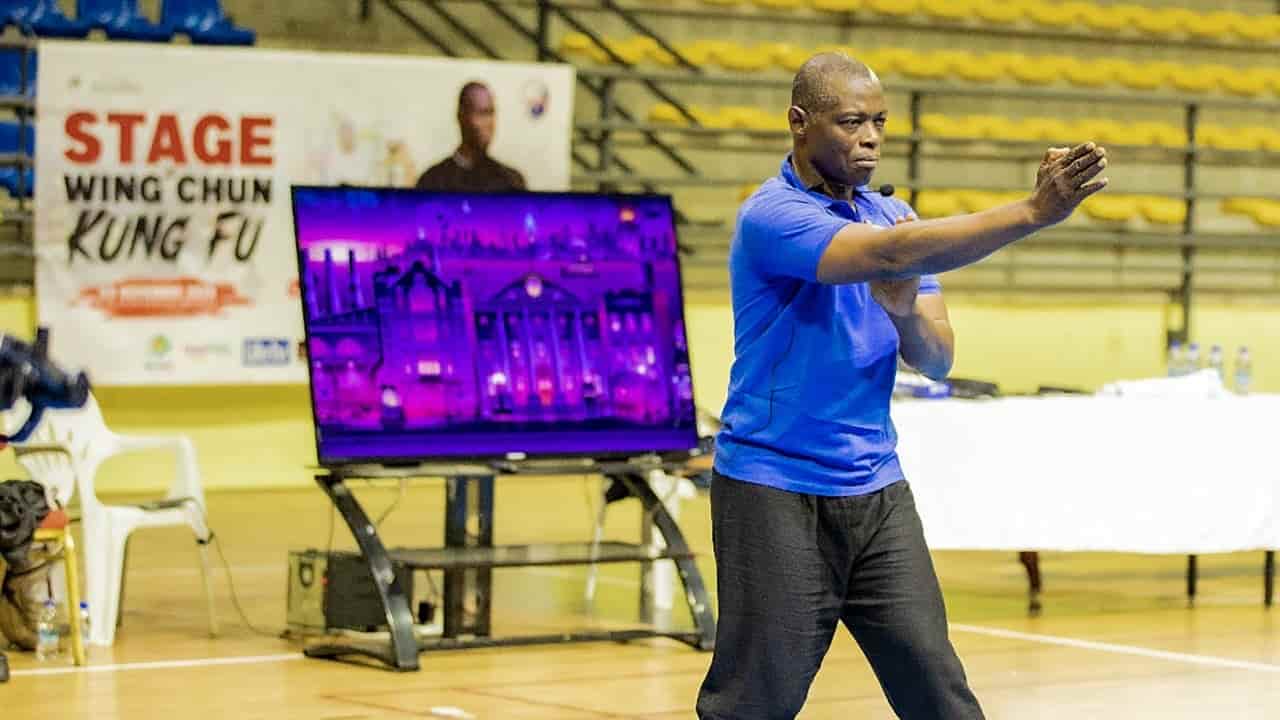 China's Kung Fu Influence Grows in Ivory Coast