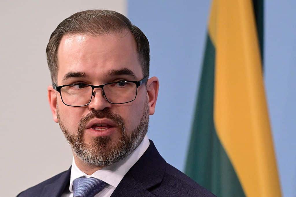 Putin seeks new targets in Baltics as Ukraine war stalls, Lithuania warns