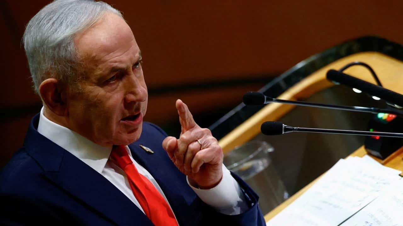Israel security agency files complaint over TV report of Netanyahu's UAE visit
