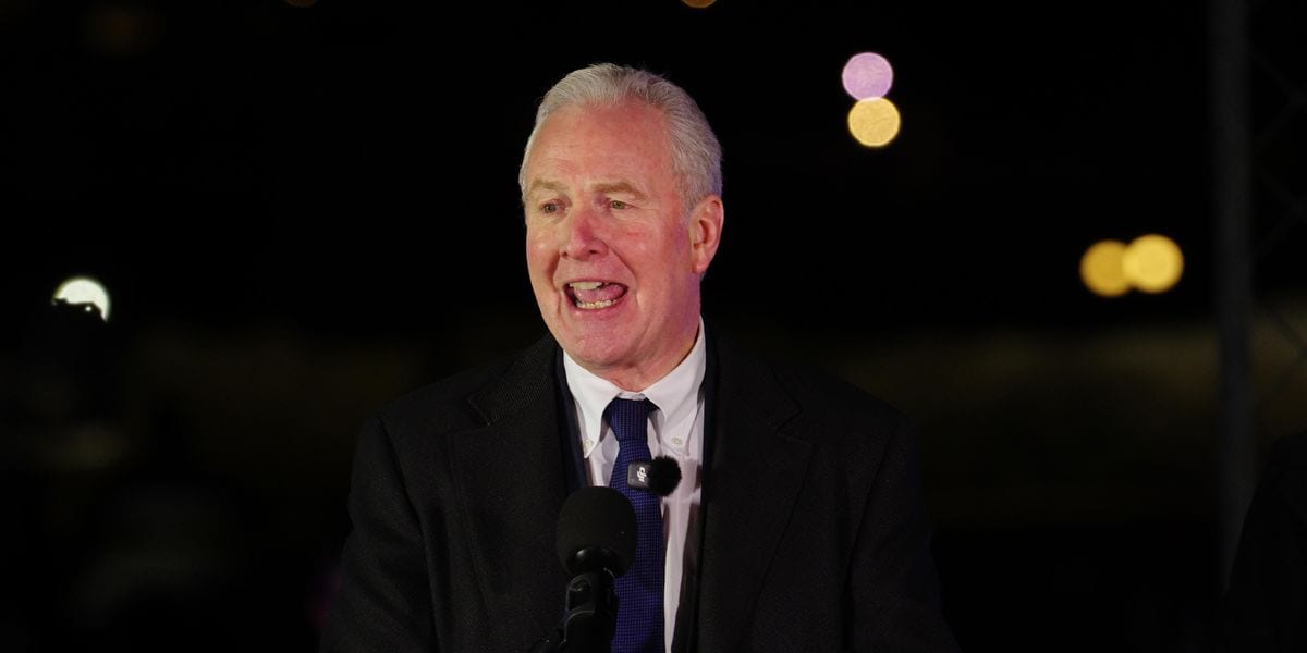 Senator Van Hollen Accuses Trump of Profiting From Iran War