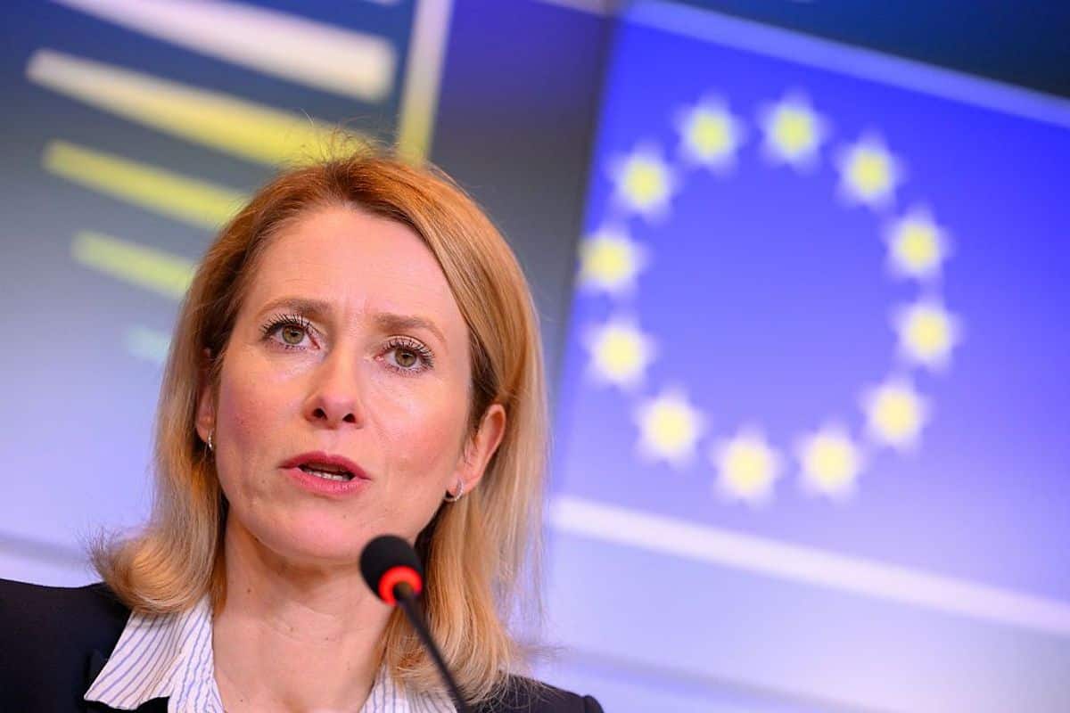 EU prepares largest-ever sanctions package targeting Russia's war machine