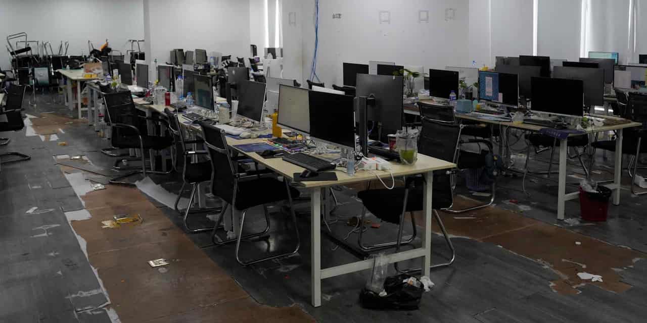 AI fuels Southeast Asia scam operations, Google lawsuit reveals