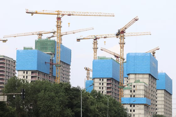 China grants developers grace period on pre-sale rules