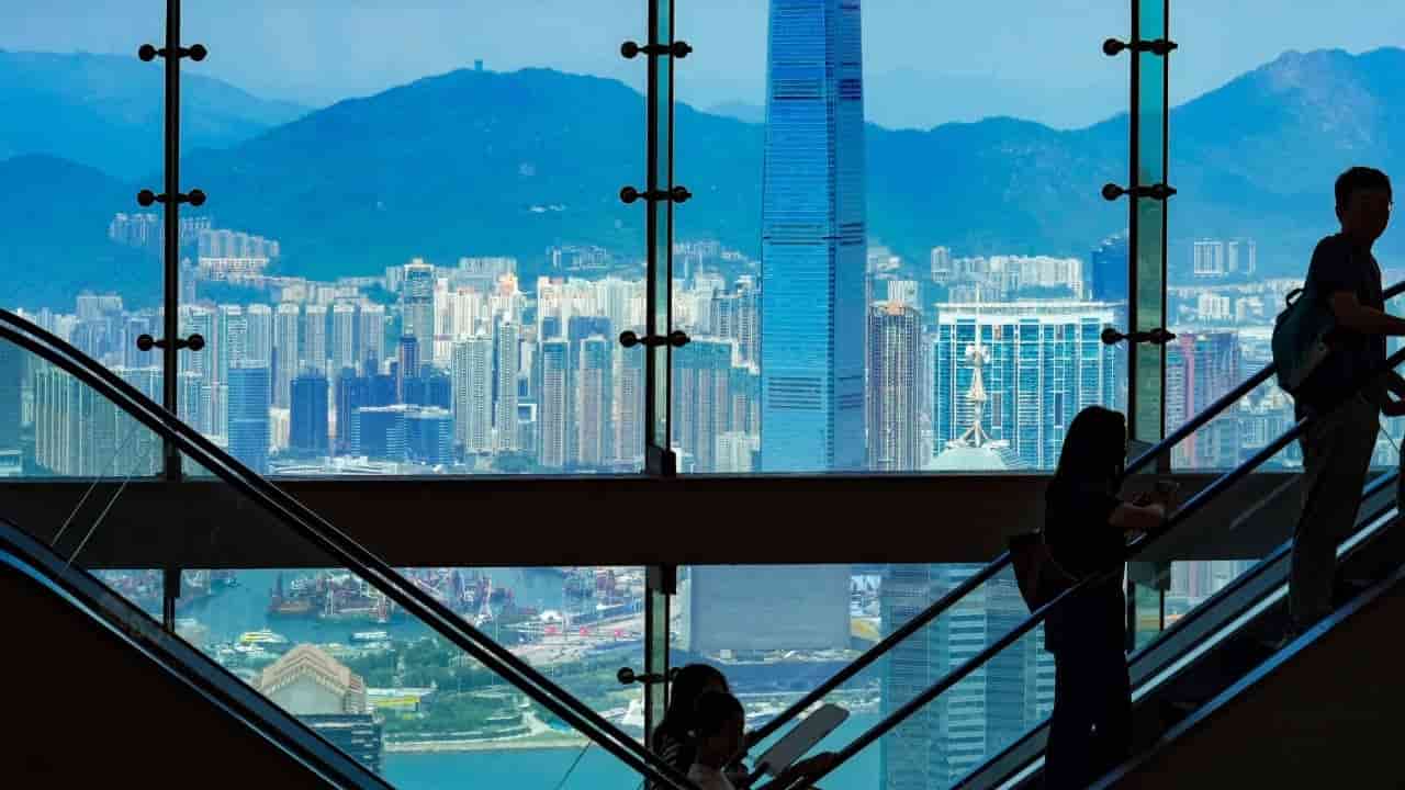 Morgan Stanley sees Hong Kong office and retail property upside