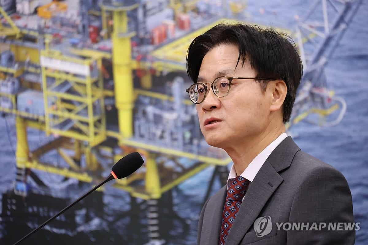 South Korea selects Texas power plant for first US investment project