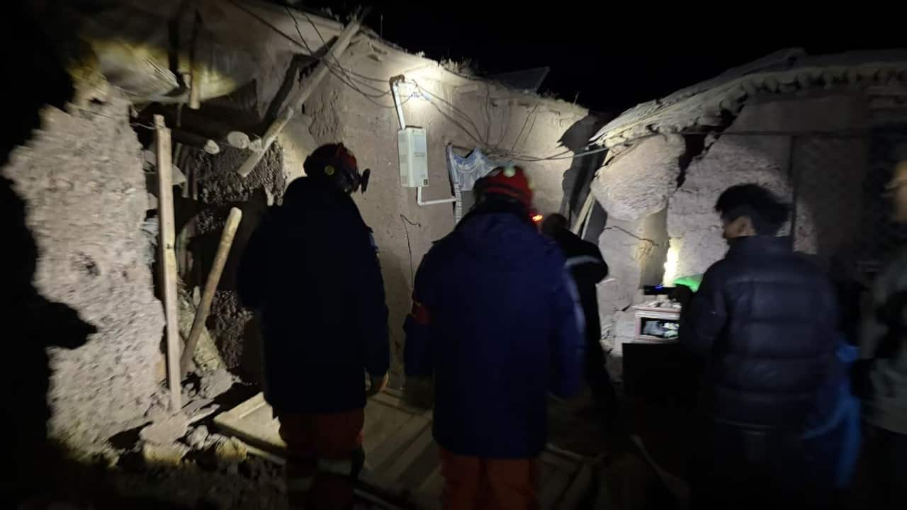 China's Xi orders Tibet earthquake relief after 16 killed