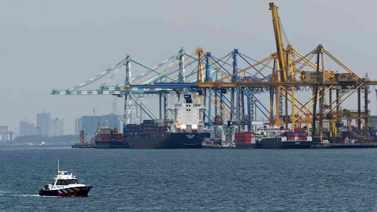 Malaysia seizes container suspected of carrying goods bound for Israel