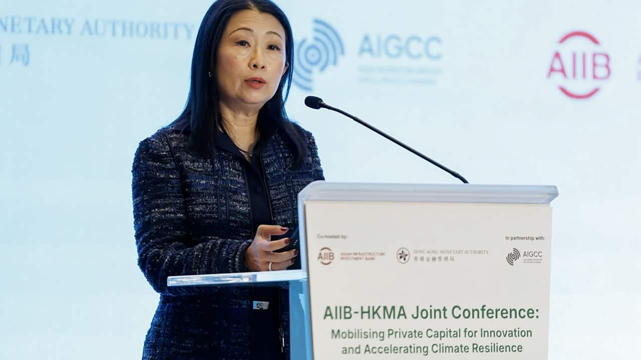 AIIB plans new platform to pool private capital for Asia's infrastructure needs