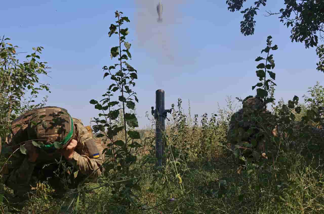 Ukraine Claims Russia Lost 1.47 Million Troops Since Invasion