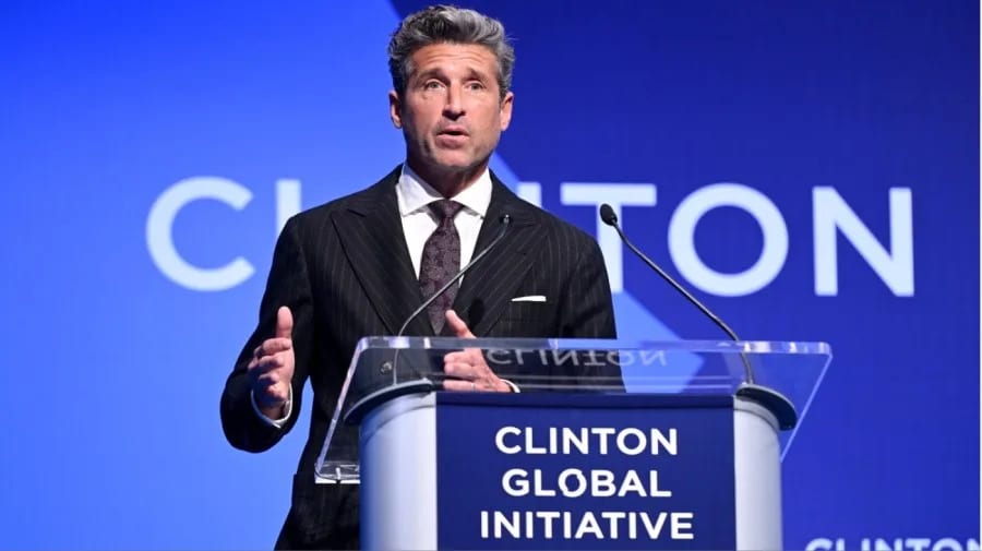 Patrick Dempsey declines Maine Senate bid