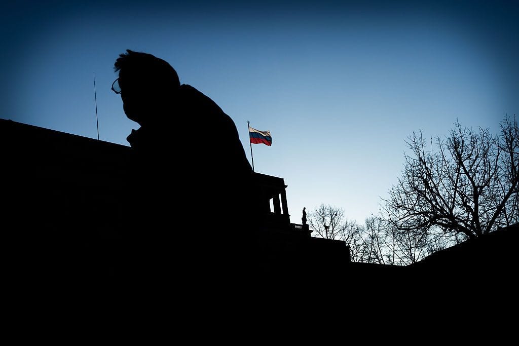 Russia designates independent Mediazona news outlet as 'foreign agent'