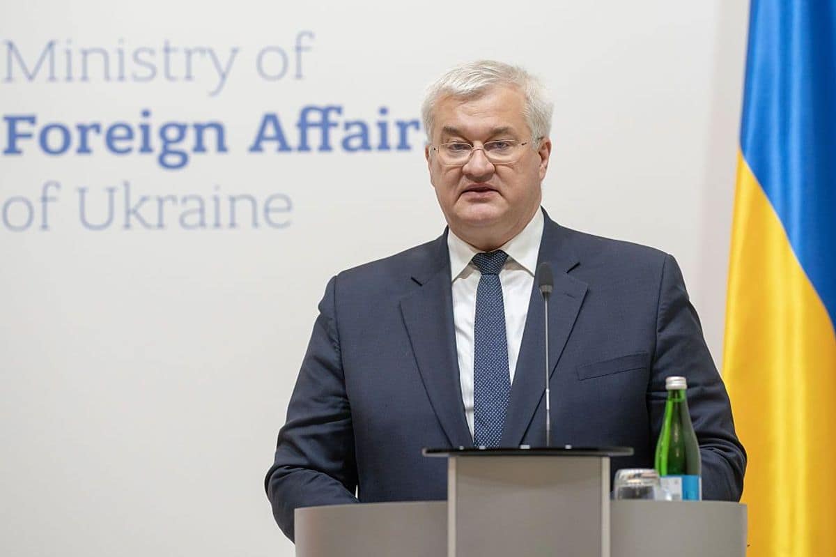 Putin weaponizing migration to destabilize Europe, Ukraine says