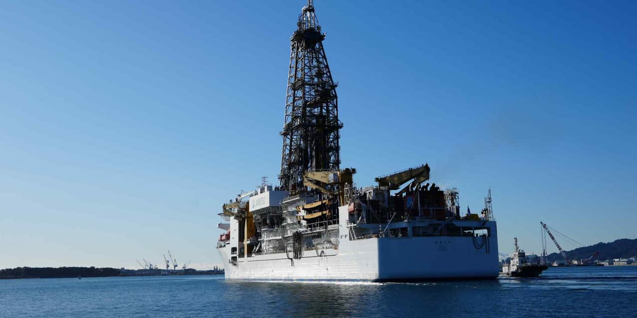 Japan funds deep-sea rare earth mining to reduce China reliance