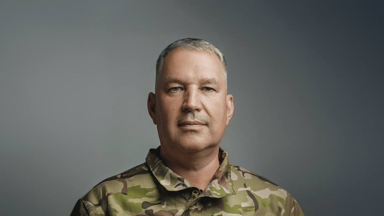 Ukraine Air Force Deputy Commander Resigns After Defense Minister's Dismissal