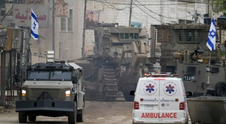 Israeli forces raid Bethlehem hospital, Palestinian Health Ministry condemns