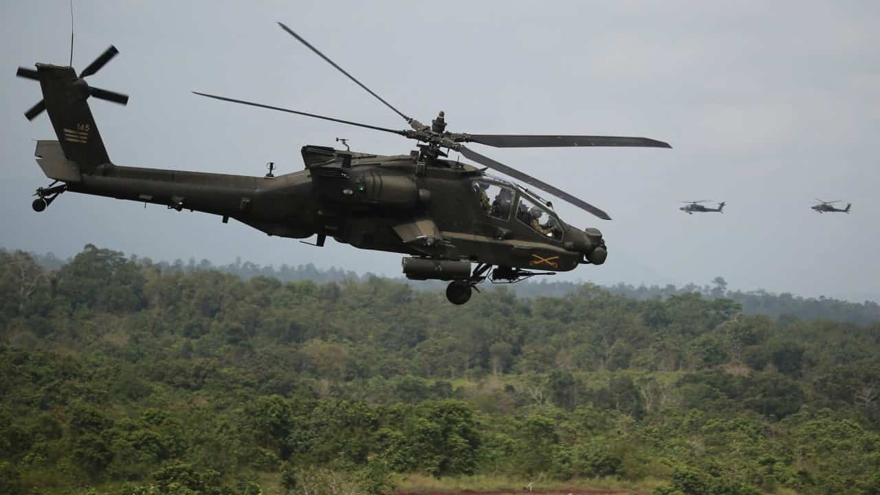 US, Indonesia, allies begin joint military drills with 4,700 troops