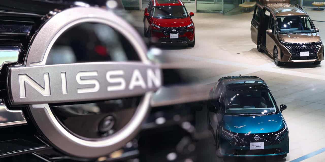 Nissan aims for faster development and streamlined lineup to boost sales