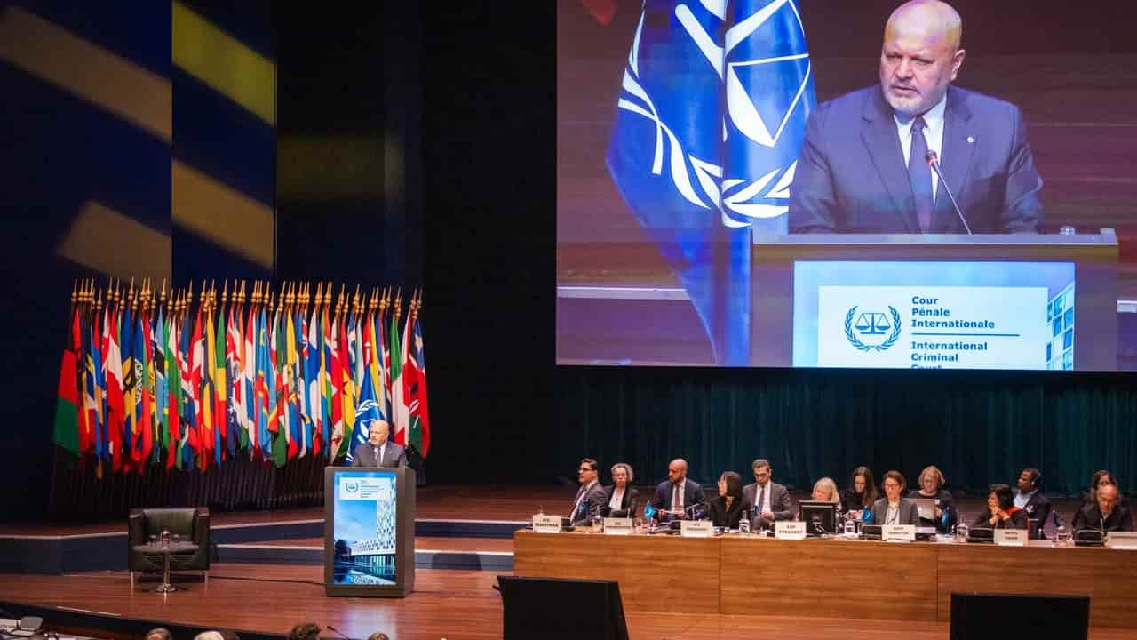 ICC Bureau Changes Rules for Karim Khan Removal Vote