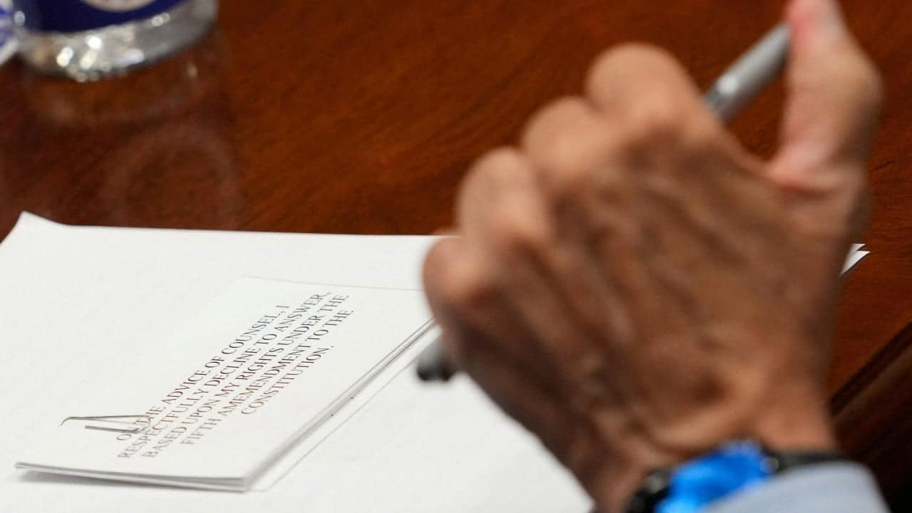 Fauci's Silence Highlights Fifth Amendment Right Against Self-Incrimination
