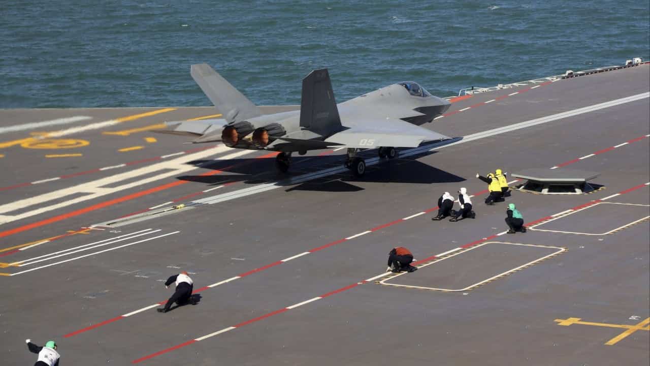 Pakistan to acquire Chinese J-35 stealth fighters, bolstering regional deterrence