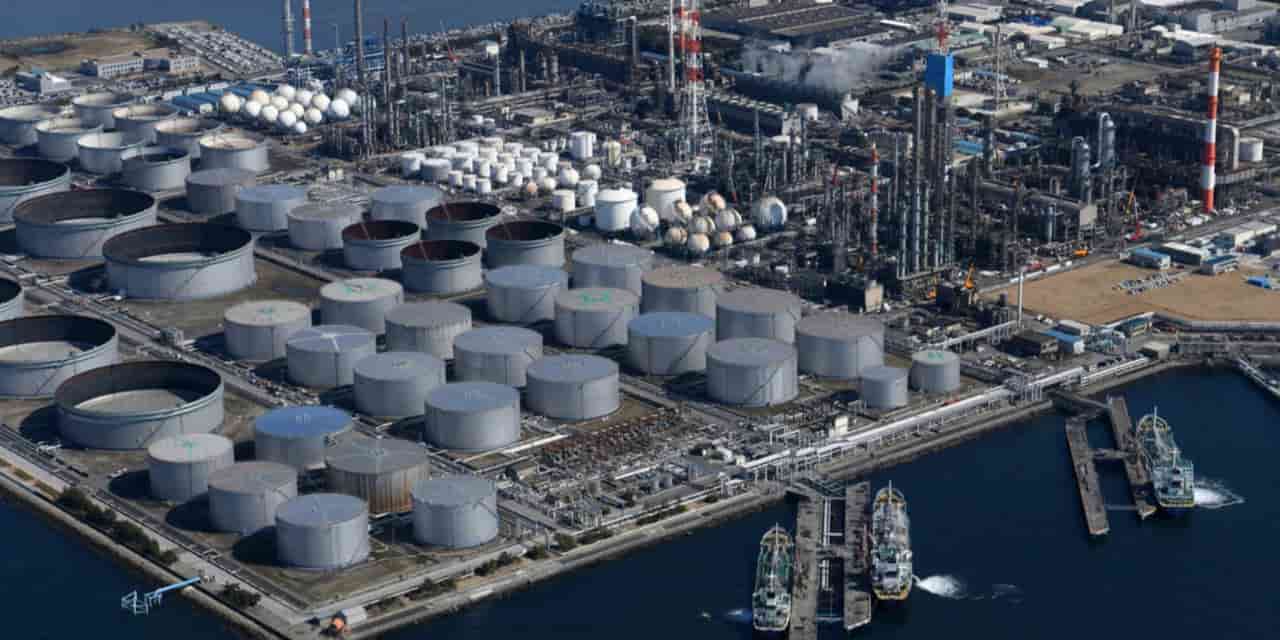 Japan seeks naphtha reserves amid Middle East supply risks