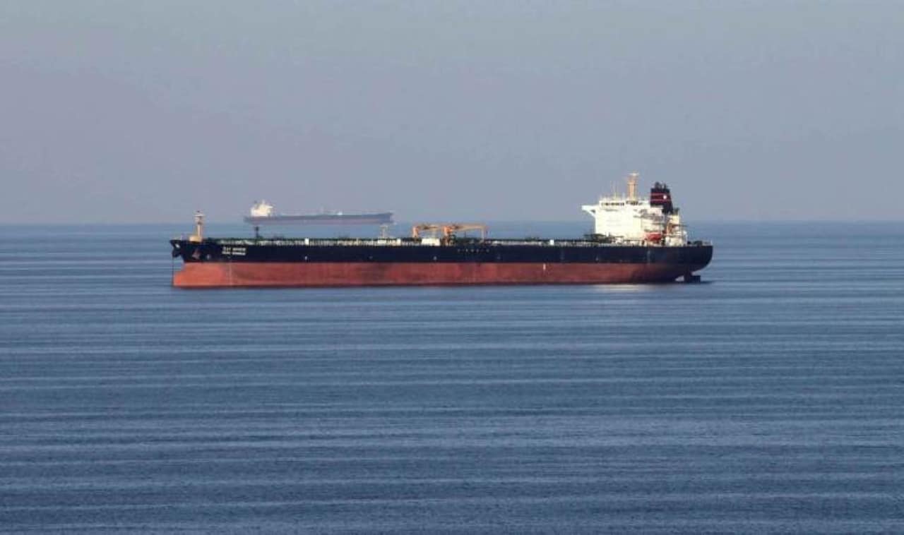 Iran oil revenue hits two-year high amid US blockade