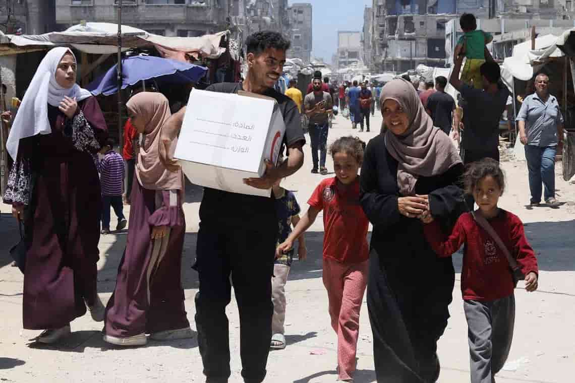 EU welcomes Israel's decision to extend Gaza border mission mandate