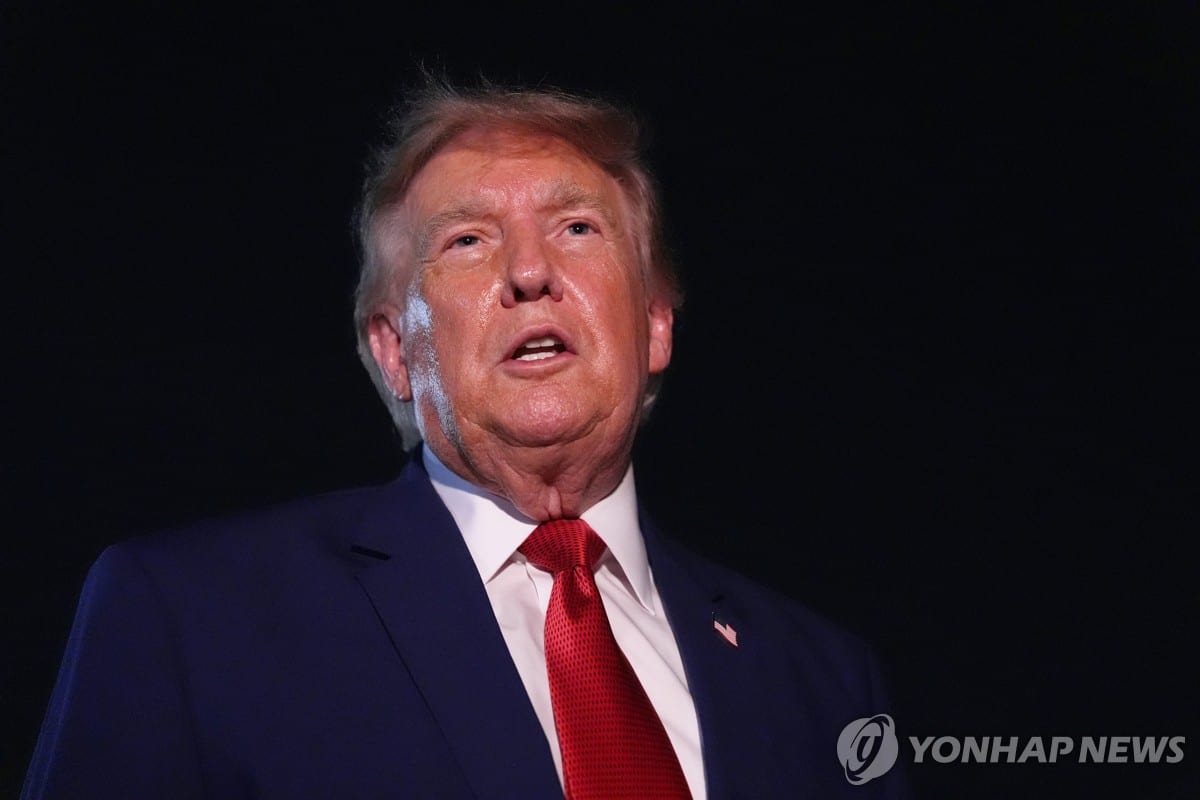 Trump says U.S. has 'total' control of Strait of Hormuz