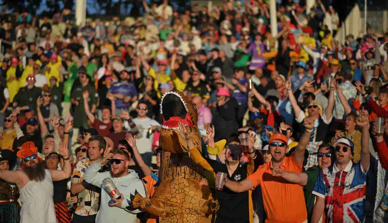 Vitality ends T20 Blast sponsorship