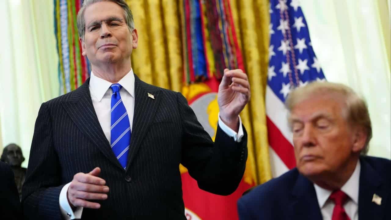 Bessent may skip Apec in Hong Kong to focus on Trump’s Shenzhen visit