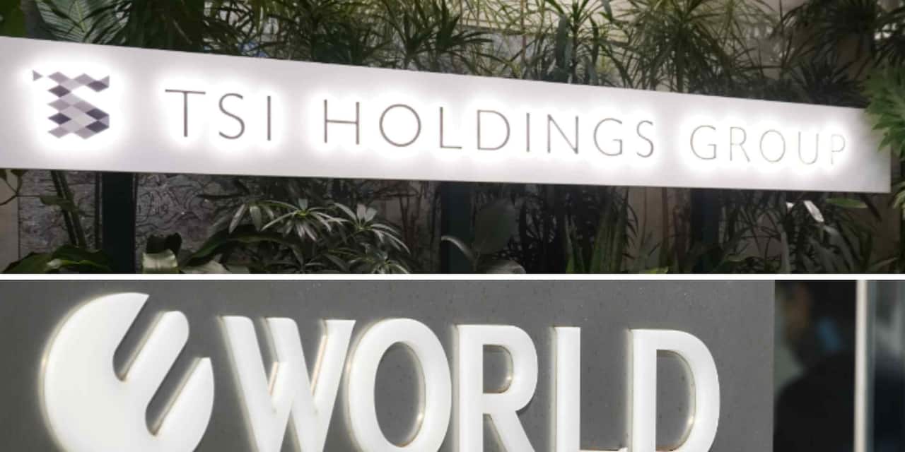 World and TSI Holdings to merge, creating Japan's third-largest apparel firm