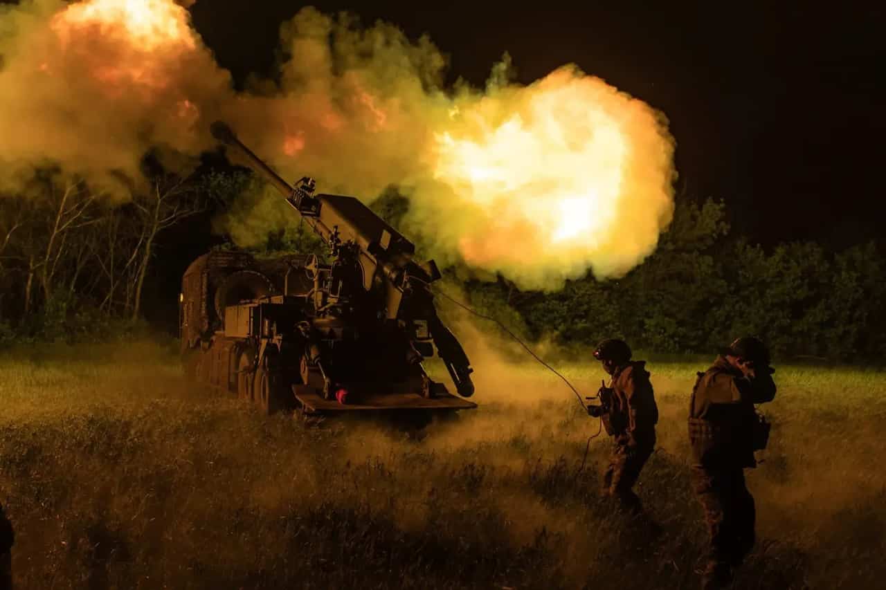 Ukraine claims Russia lost 1.45 million troops since invasion began