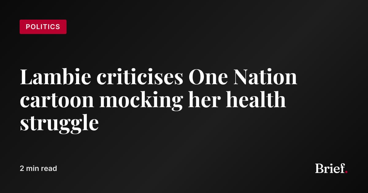 Andrew Hastie blasts One Nation’s ‘MAGA-style politics’