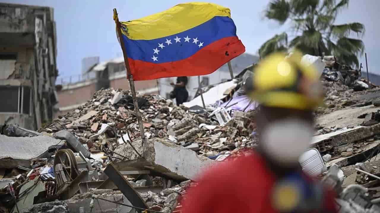 Israel uses Venezuela earthquake aid for propaganda, analysts say