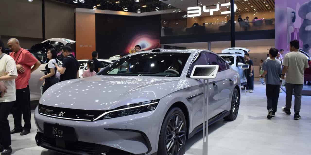 China ends 11-year tax break on lithium-ion EV batteries