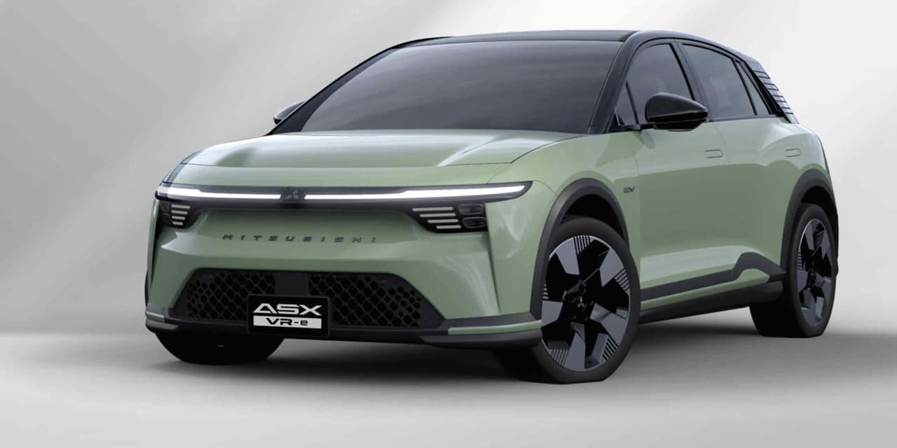 Mitsubishi Motors to launch EV in Australia, New Zealand, built by Foxconn unit