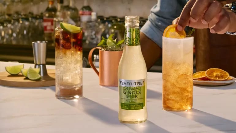 Fever-Tree targets Gen Z with new US marketing push