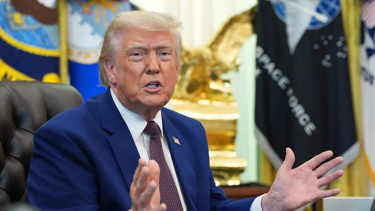 House votes to curb Trump's war powers in Iran