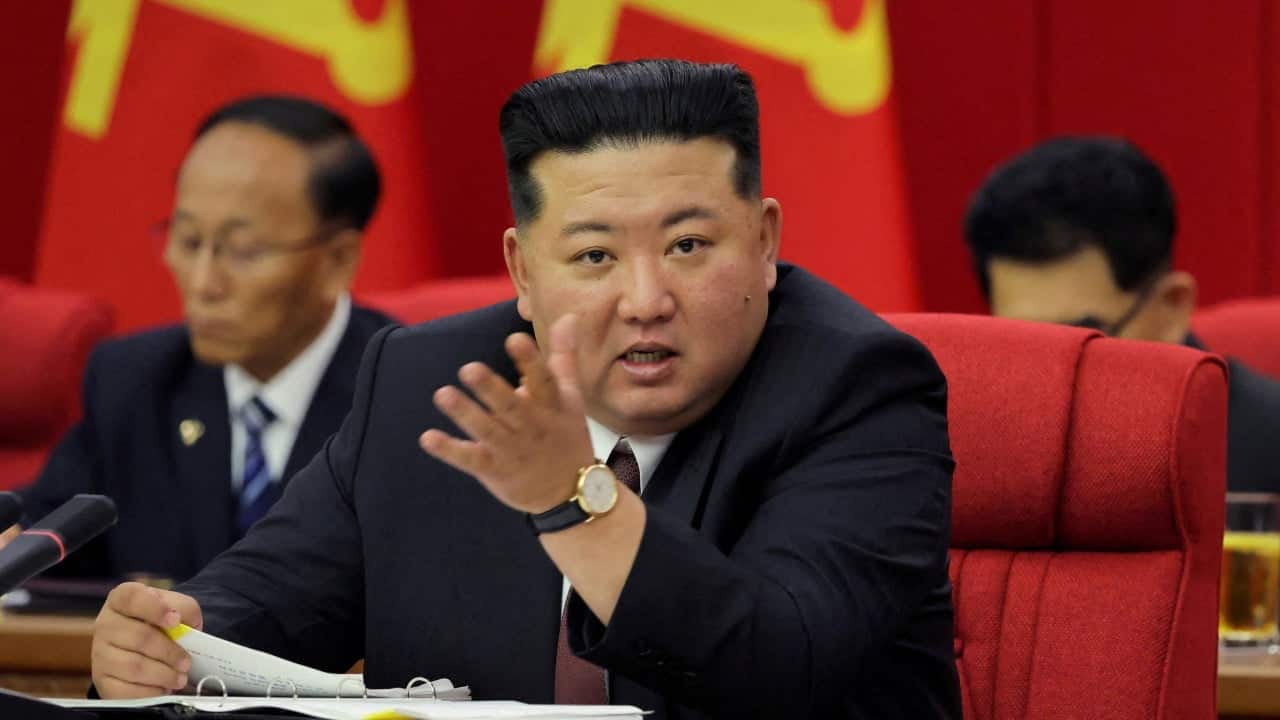 Kim Jong Un Purges Military Officials Amid Corruption Crackdown
